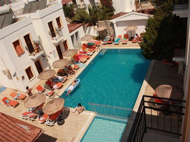 Alta Park Hotel Bodrum Exterior photo