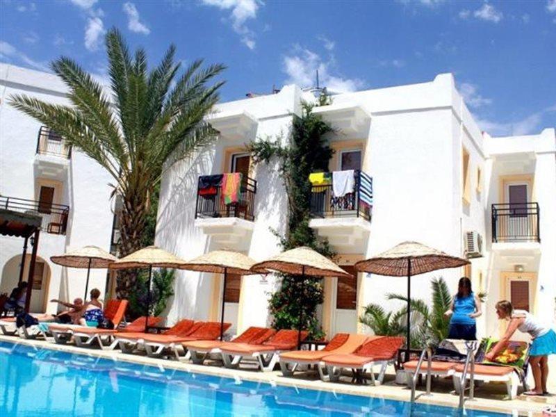 Alta Park Hotel Bodrum Exterior photo
