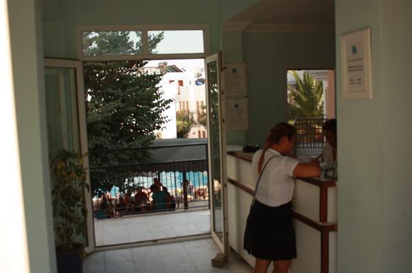 Alta Park Hotel Bodrum Exterior photo