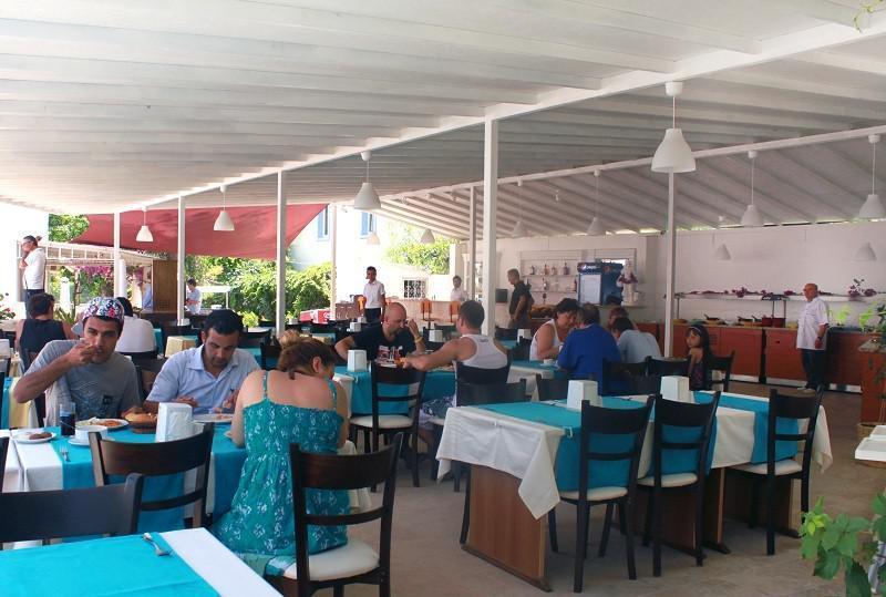 Alta Park Hotel Bodrum Exterior photo