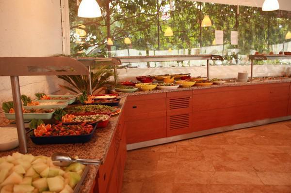 Alta Park Hotel Bodrum Exterior photo