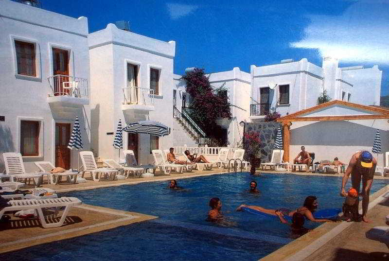 Alta Park Hotel Bodrum Exterior photo