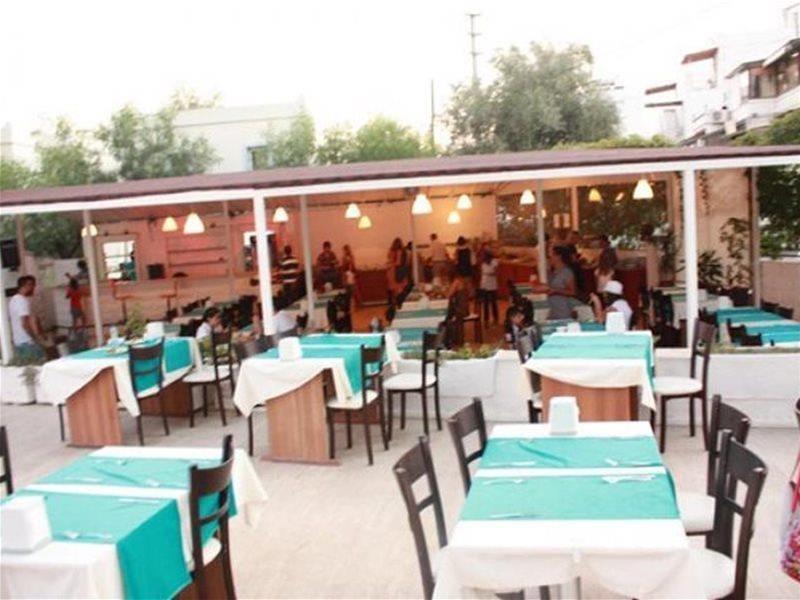 Alta Park Hotel Bodrum Exterior photo