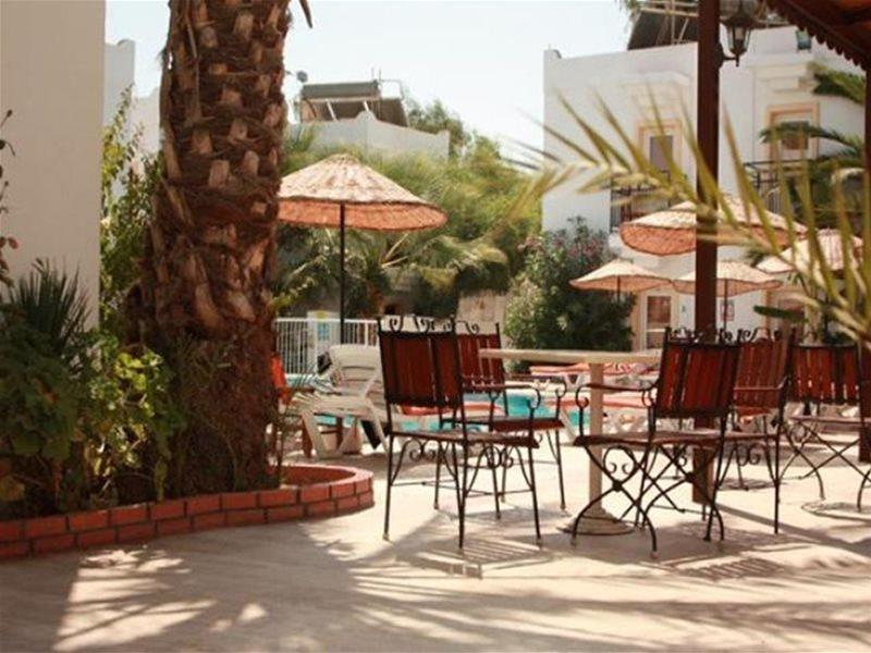 Alta Park Hotel Bodrum Exterior photo