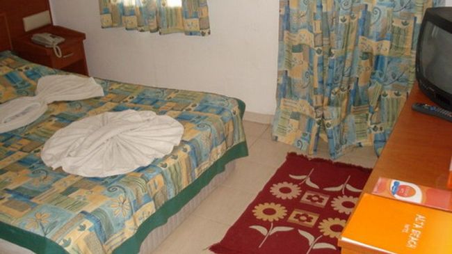Alta Park Hotel Bodrum Room photo